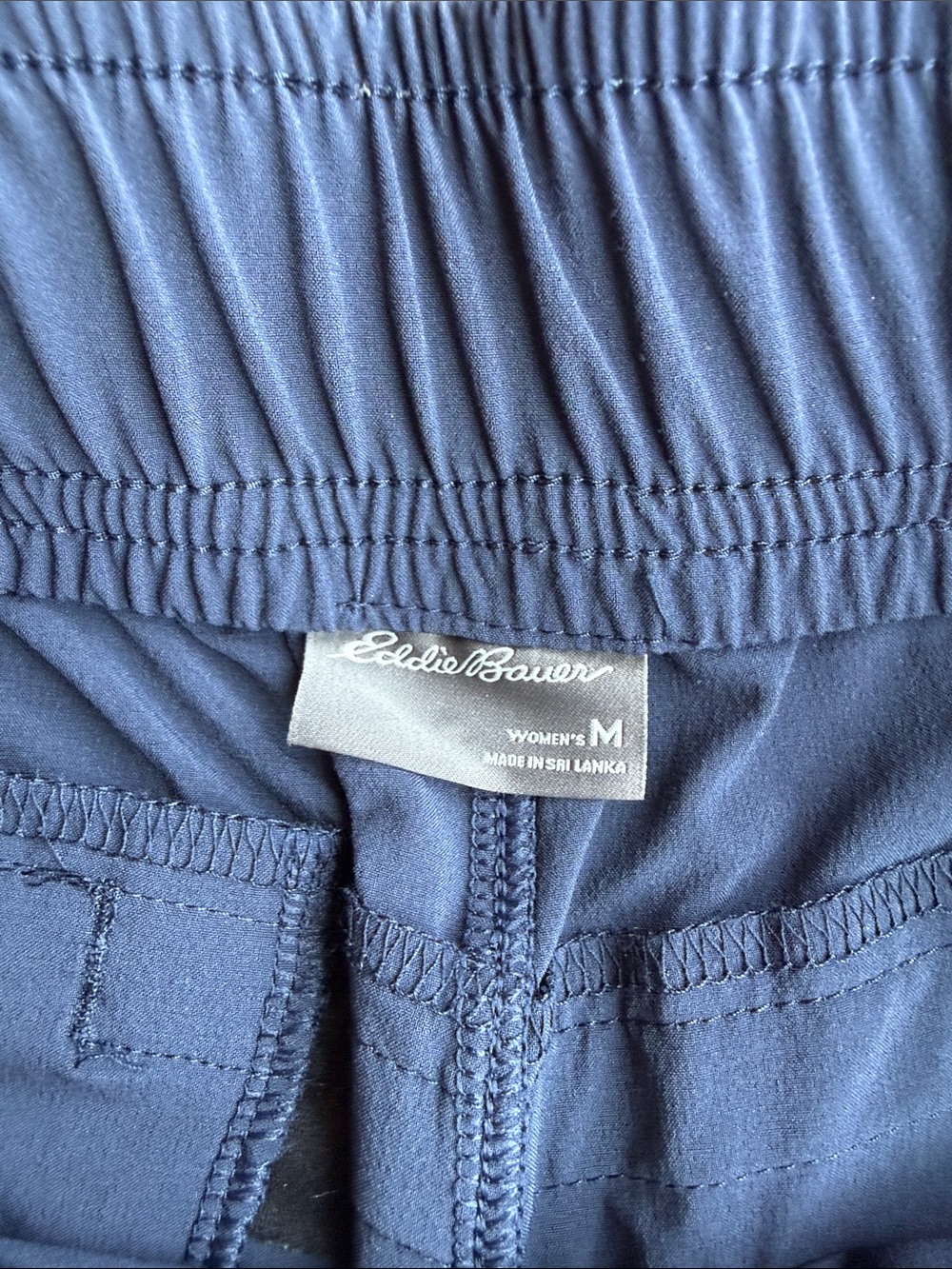 Women’s Eddie Bauer Athletic Pants - Picture 4 of 6